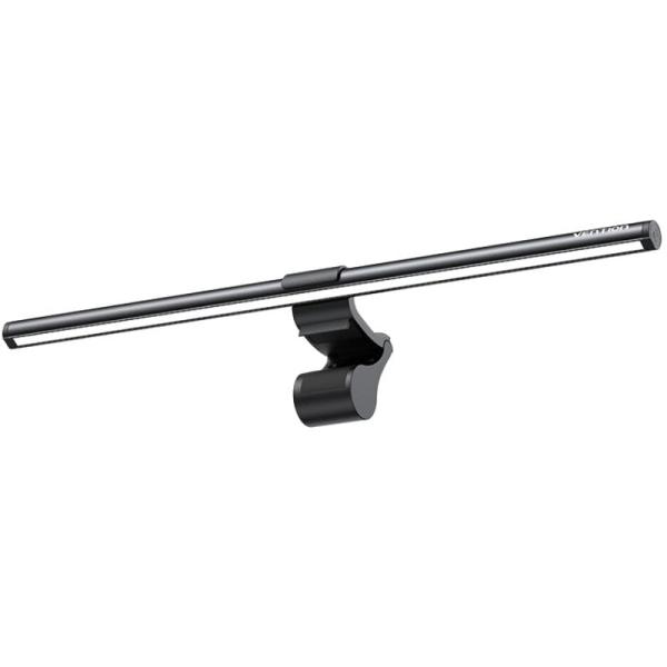 Lámpara de Escritorio Vention PDAB0/ 5W/ Negra