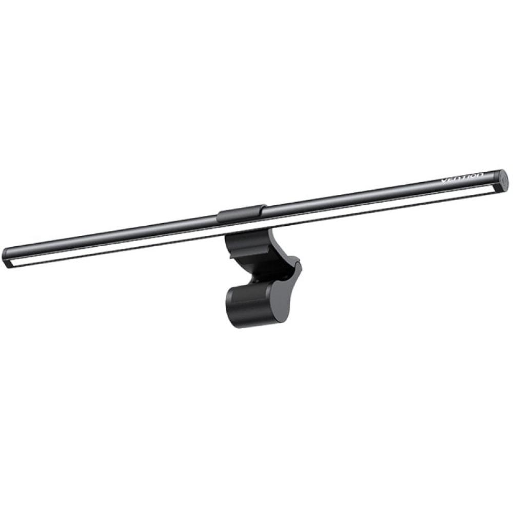 Lámpara de Escritorio Vention PDAB0/ 5W/ Negra
