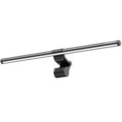 Lámpara de Escritorio Vention PDAB0/ 5W/ Negra