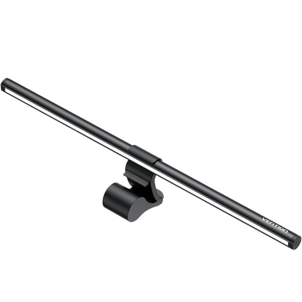 Lámpara de Escritorio Vention PDAB0/ 5W/ Negra