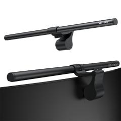 Lámpara de Escritorio Vention PDAB0/ 5W/ Negra