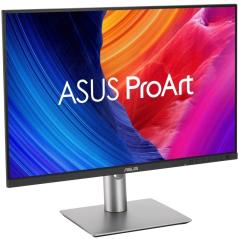 Monitor Profesional Asus ProArt Display PA248QFV 24.1'/ WUXGA/ Multimedia/ Regulable en altura/ Negro y Plata