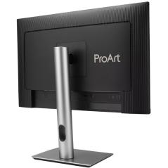 Monitor Profesional Asus ProArt Display PA248QFV 24.1'/ WUXGA/ Multimedia/ Regulable en altura/ Negro y Plata