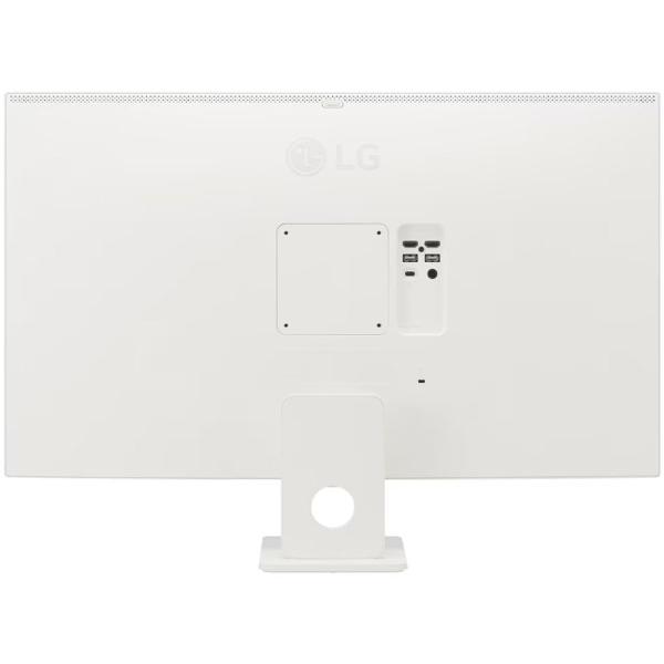 Smart Monitor LG 32U721SA-W 31.5'/ 4K/ Multimedia/ Smart TV/ Blanco
