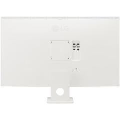 Smart Monitor LG 32U721SA-W 31.5'/ 4K/ Multimedia/ Smart TV/ Blanco