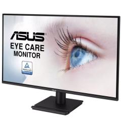 Monitor Profesional Asus VA27AQ 27'/ QHD/ Multimedia/ Negro