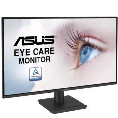 Monitor Profesional Asus VA27AQ 27'/ QHD/ Multimedia/ Negro