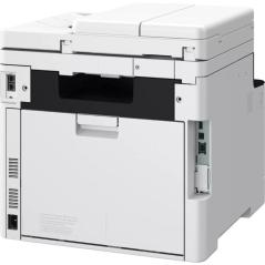 Multifunción Láser Color Canon i-SENSYS MF754Cdw II WiFi/ Fax/ Dúplex/ Blanca