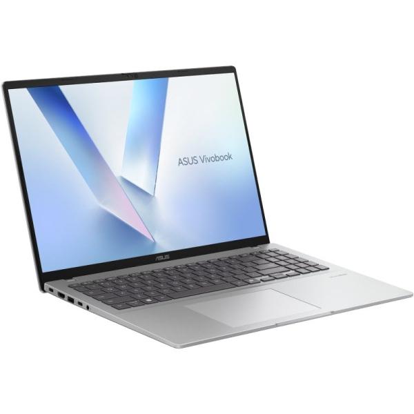 Portátil Asus VivoBook 16 X1607CA-MB077 Intel Core Ultra 7-255H/ 16GB/ 1TB SSD/ 16'/ Sin Sistema Operativo