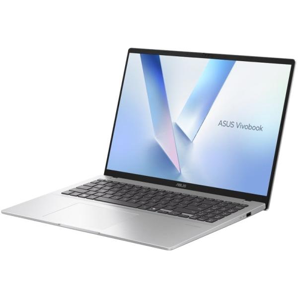 Portátil Asus VivoBook 16 X1607CA-MB077 Intel Core Ultra 7-255H/ 16GB/ 1TB SSD/ 16'/ Sin Sistema Operativo