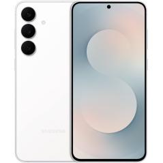 Smartphone Samsung Galaxy S25 FE 8GB/ 256GB/ 6.7'/ 5G/ Blanco