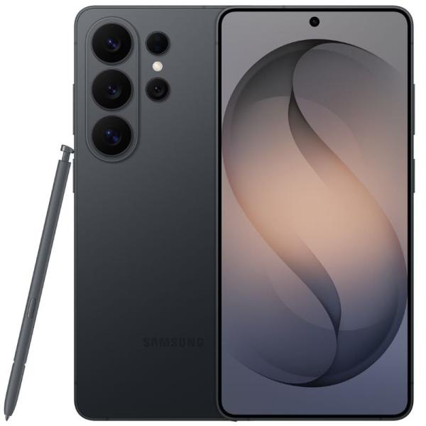 Smartphone Samsung Galaxy S26 Ultra 12GB/ 256GB/ 6.9'/ 5G/ Negro