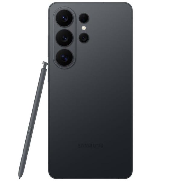 Smartphone Samsung Galaxy S26 Ultra 12GB/ 256GB/ 6.9'/ 5G/ Negro