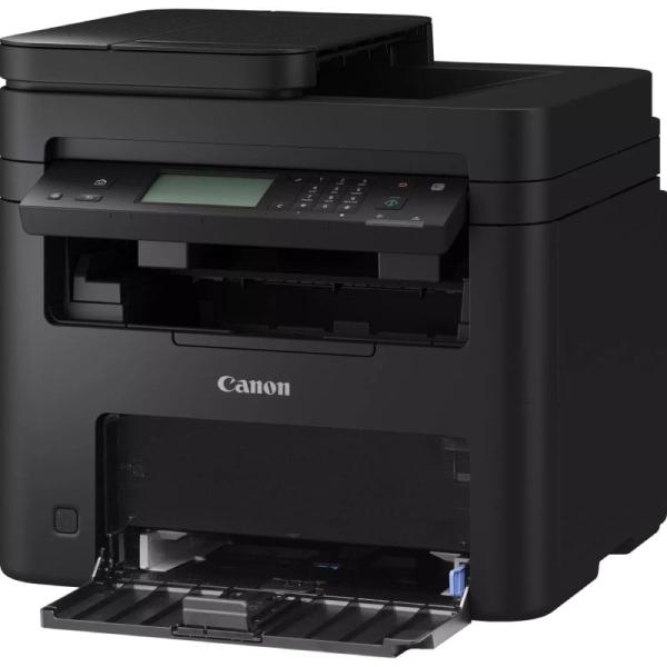 Multifunción Láser Monocromo Canon i-SENSYS MF275DW WiFi/ Dúplex/ Fax/ Negra