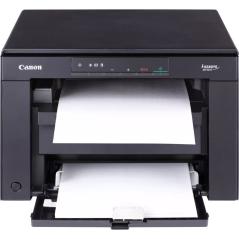Multifunción Láser Monocromo Canon I-SENSYS MF3010/ Negra