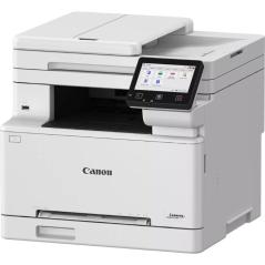 Multifunción Láser Color Canon i-SENSYS MF667Cdw WiFi/ Fax/ Dúplex/ Blanca