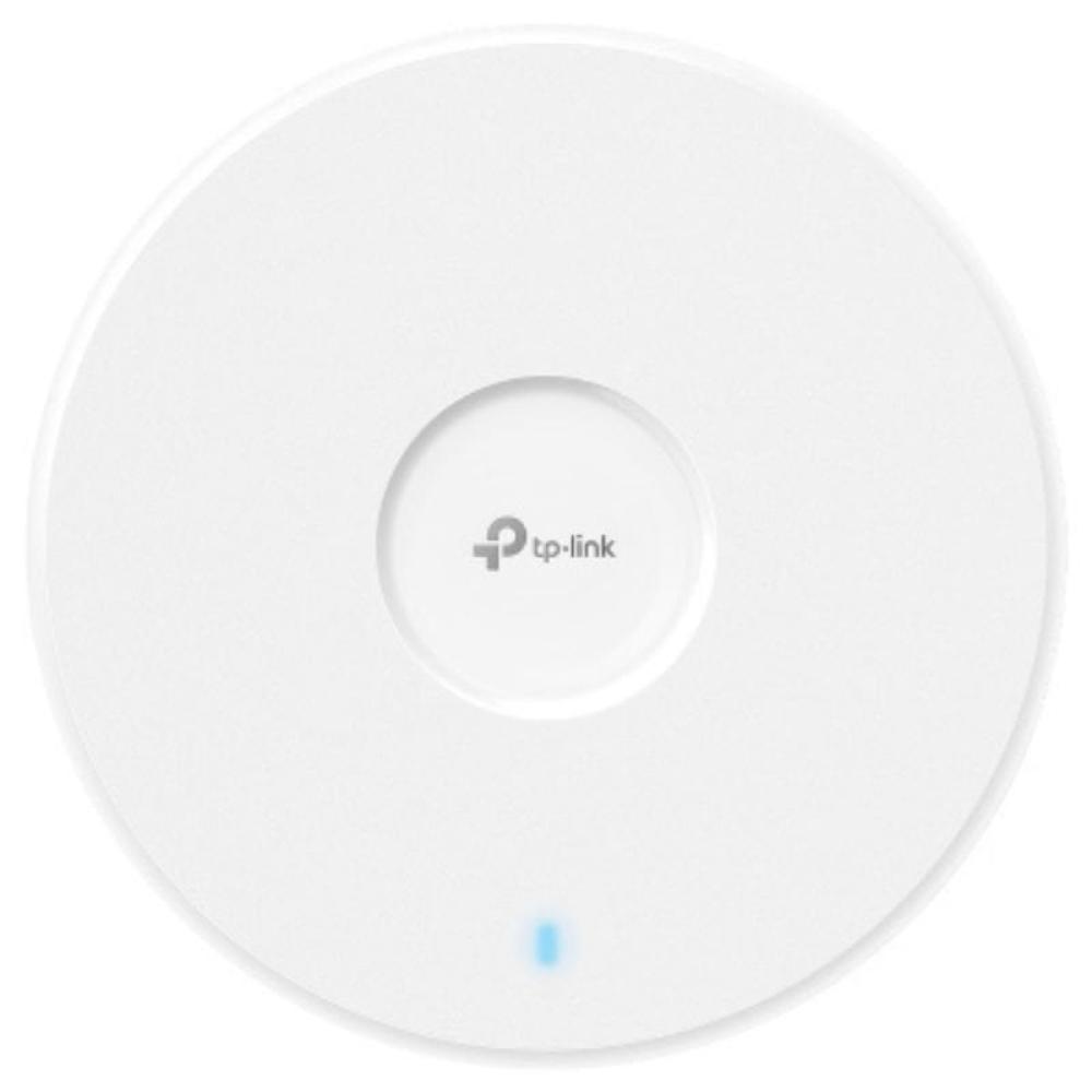 Punto de Acceso Inalámbrico TP-Link Omada EAP723/ WiFi 7/ 3600Mbps/ 2.4GHz 5GHz/ 4 Antenas/ WiFi 802.11 a/b/g/n/ac/ax/be