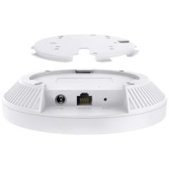 Punto de Acceso Inalámbrico TP-Link Omada EAP723/ WiFi 7/ 3600Mbps/ 2.4GHz 5GHz/ 4 Antenas/ WiFi 802.11 a/b/g/n/ac/ax/be