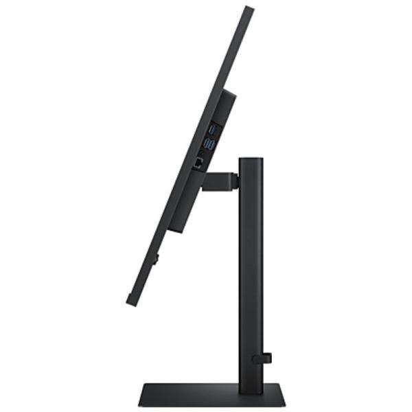 Monitor Profesional Samsung ViewFinity S8 S80UD S37D804UAU 37'/ 4K/ Regulable en altura/ Negro