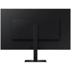 Monitor Profesional Samsung ViewFinity S8 S80UD S37D804UAU 37'/ 4K/ Regulable en altura/ Negro