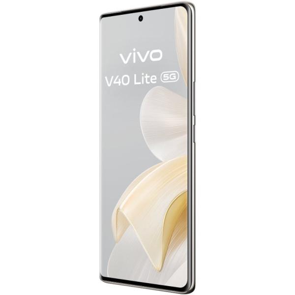 Smartphone Vivo V40 Lite 8GB/ 256GB/ 6.78'/ 5G/ Blanco