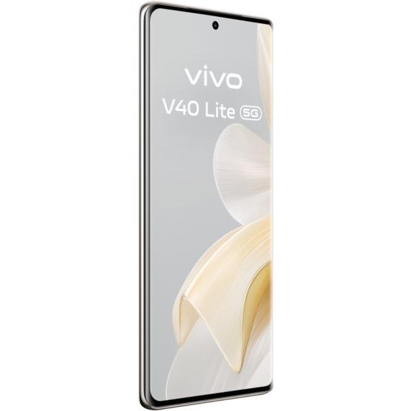 Smartphone Vivo V40 Lite 8GB/ 256GB/ 6.78'/ 5G/ Blanco