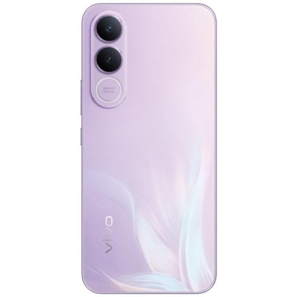 Smartphone Vivo V70 FE 8GB/ 256GB/ 6.83'/ 5G/ Púrpura/ Incluye Cargador + Auriculares