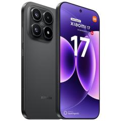 Smartphone Xiaomi 17 12GB/ 512GB/ 6.3'/ 5G/ Negro