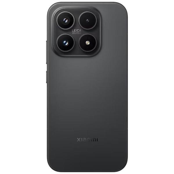 Smartphone Xiaomi 17 12GB/ 512GB/ 6.3'/ 5G/ Negro