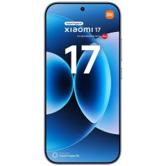 Smartphone Xiaomi 17 12GB/ 512GB/ 6.3'/ 5G/ Azul