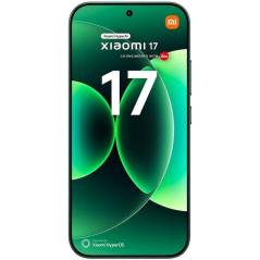 Smartphone Xiaomi 17 12GB/ 512GB/ 6.3'/ 5G/ Verde