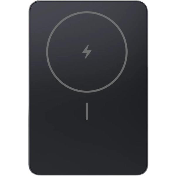 Powerbank 5000mAh Xiaomi Super Slim Magnetic Power Bank 5000/ 22.5W/ Negra