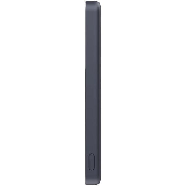 Powerbank 5000mAh Xiaomi Super Slim Magnetic Power Bank 5000/ 22.5W/ Negra