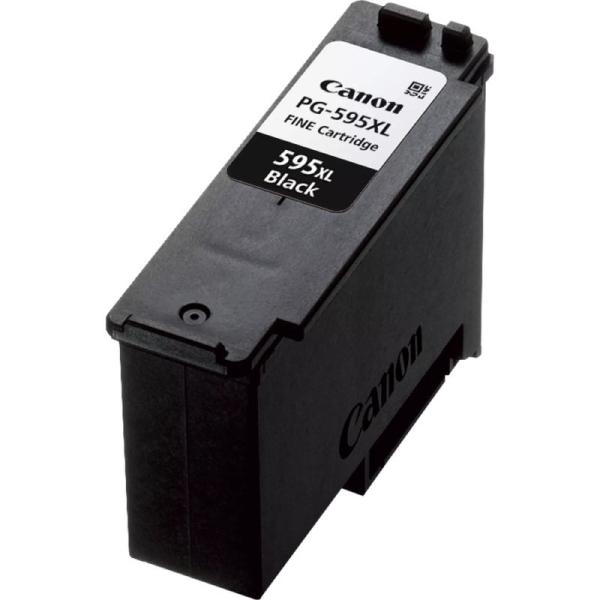 Cartucho de Tinta Original Canon PG-595XL Alta Capacidad/ Negro
