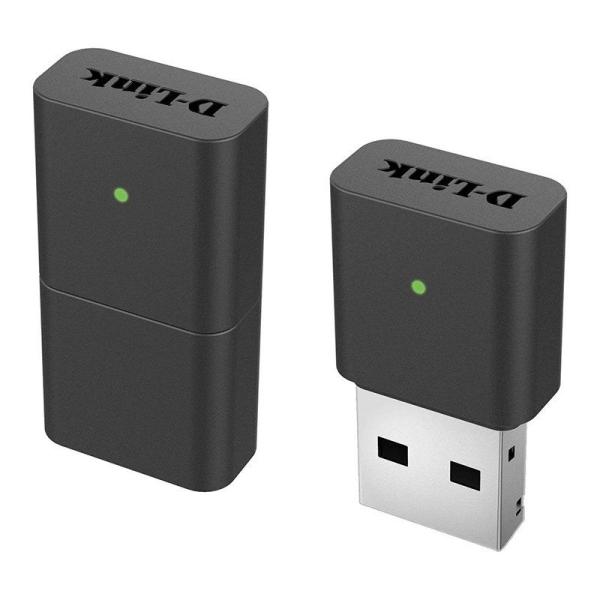 Adaptador USB - WiFi D-Link NANO DWA-131/ 150Mbps - Imagen 2