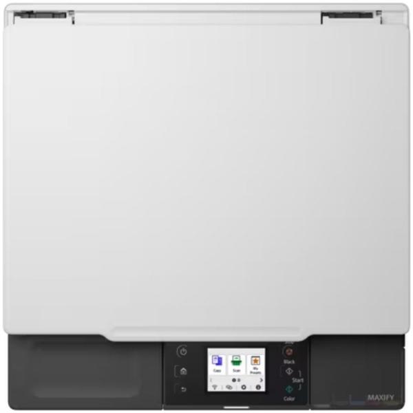 Multifunción Recargable Canon MAXIFY GX1051 MegaTank WiFi/ Dúplex/ Blanca