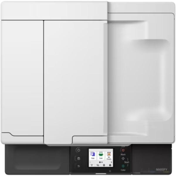 Multifunción Recargable Canon MAXIFY GX2051 MegaTank WiFi/ Fax/ Blanca