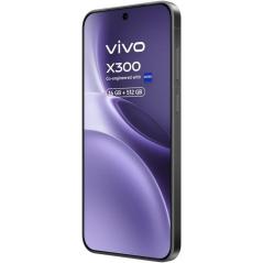 Smartphone Vivo X300 Pro 16GB/ 512GB/ 6.78'/ 5G/ Negro + Kit fotográfico Vivo X300 Pro