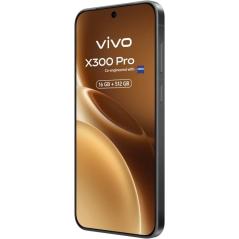 Smartphone Vivo X300 Pro 16GB/ 512GB/ 6.78'/ 5G/ Marrón + Kit fotográfico Vivo X300 Pro