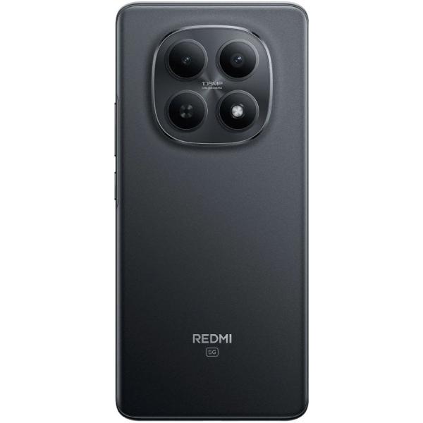 Smartphone Xiaomi Redmi Note 15 6GB/ 128GB/ 6.77'/ 5G/ Negro