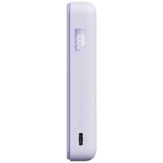 Powerbank 10000mAh Xiaomi Magnetic Power Bank 10000/ Wireless/ Púrpura