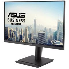 Monitor Profesional Asus VA249QGSE 24'/ Full HD/ Multimedia/ Regulable en altura/ Negro