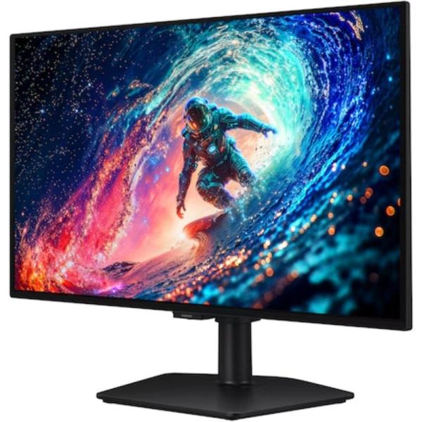 Monitor Gaming Samsung Odyssey OLED G6 G61SH S27HG612SU 27'/ QHD/ 0.03ms/ 240Hz/ QD-OLED/ Regulable en altura/ Negro
