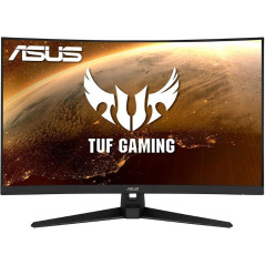 Monitor Gaming Curvo Asus TUF VG32VQ1BR 31.5'/ WQHD/ Multimedia/ Negro - Imagen 1