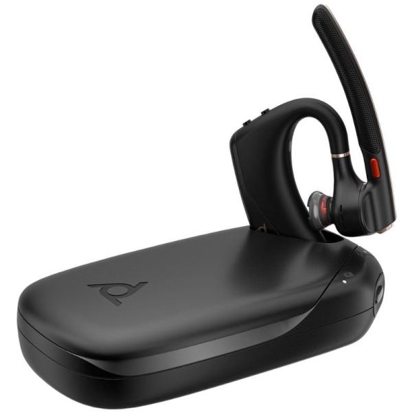 Auriculares Inalámbricos Poly Voyager Legend 50 UC/ con estuche de carga/ Bluetooth/ Negros