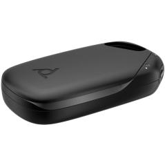 Auriculares Inalámbricos Poly Voyager Legend 50 UC/ con estuche de carga/ Bluetooth/ Negros