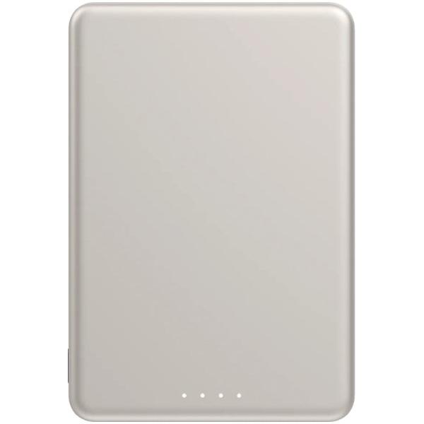 Powerbank 5000mAh Xiaomi Super Slim Magnetic Power Bank 5000/ 22.5W/ Oro