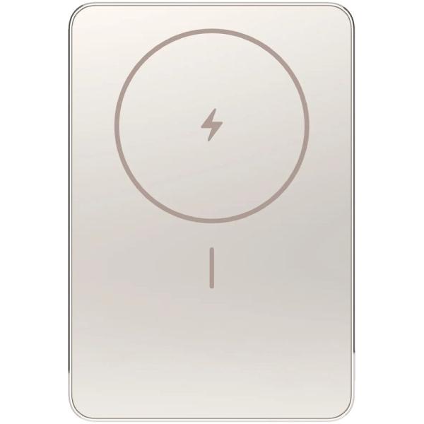 Powerbank 5000mAh Xiaomi Super Slim Magnetic Power Bank 5000/ 22.5W/ Oro