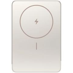 Powerbank 5000mAh Xiaomi Super Slim Magnetic Power Bank 5000/ 22.5W/ Oro