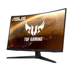 Monitor Gaming Curvo Asus TUF VG32VQ1BR 31.5'/ WQHD/ Multimedia/ Negro - Imagen 2